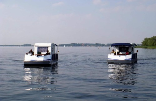 Demmin Location De Bateaux | Houseboat on the Peene, Demmin