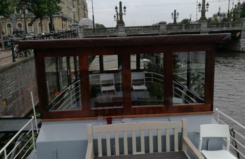 Canal Ring Appartement | houseboat Rose