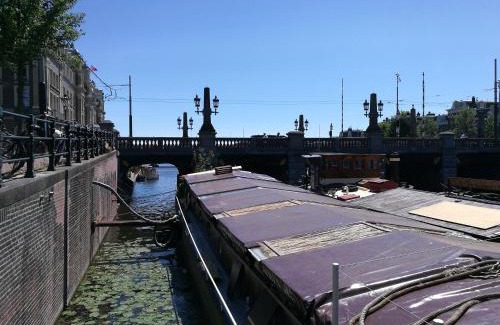 Canal Ring Appartement | houseboat Rose