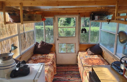 Pierson Location De Bateaux | Houseboat Shanty on St Johns River Florida