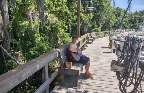 Pierson Location De Bateaux | Houseboat Shanty on St Johns River Florida