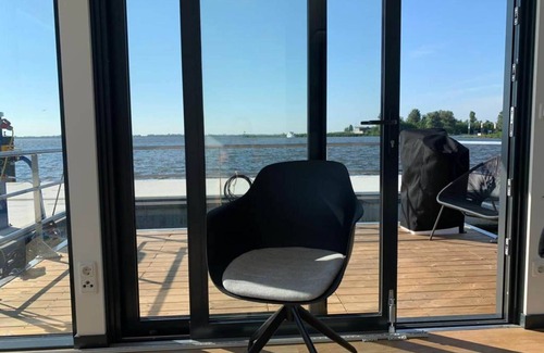 Offingawier Location De Bateaux | Pיniche א Offingawier avec terrasse
