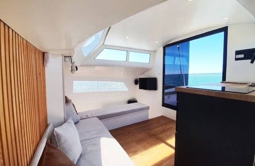 Sao Pedro Location De Bateaux | houseboat waterfront sleepandboat