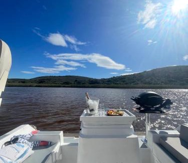 Port Beaufort Location De Bateaux | Houseboats - Living The Breede - Valid Skippers License compulsory