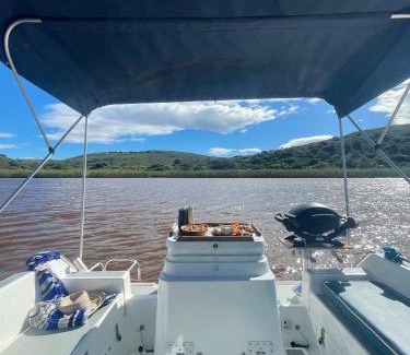 Port Beaufort Location De Bateaux | Houseboats - Living The Breede - Valid Skippers License compulsory