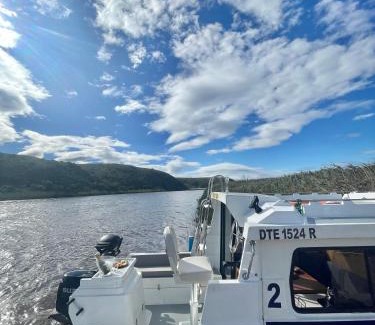 Port Beaufort Location De Bateaux | Houseboats - Living The Breede - Valid Skippers License compulsory