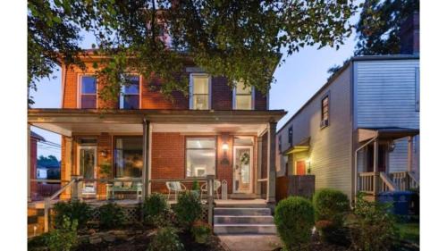 Downtown Columbus Maison | Housepitality - Harrison Mansion - Great Location