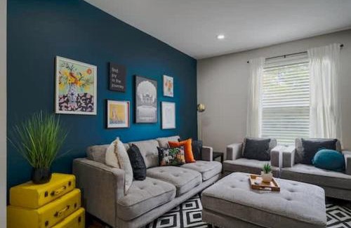Near East Columbus Maison | Housepitality - The Lilley Pad - Near Downtown