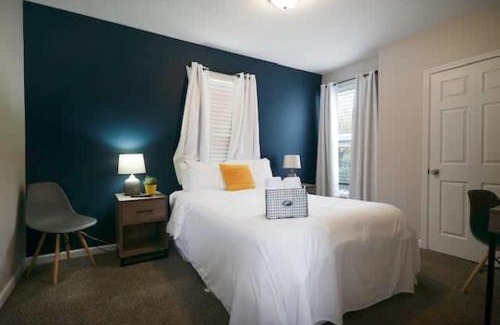 Near East Columbus Maison | Housepitality - The Lilley Pad - Near Downtown