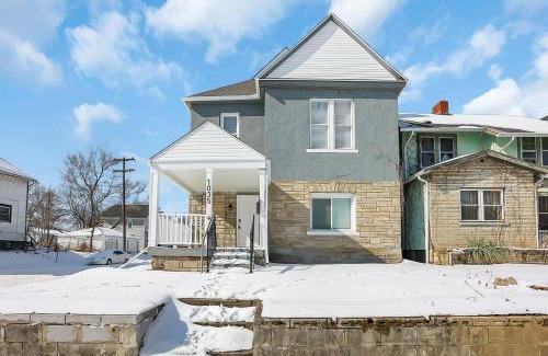 Columbus Maison | Housepitality - The Olive - 4 BR 2 Bath