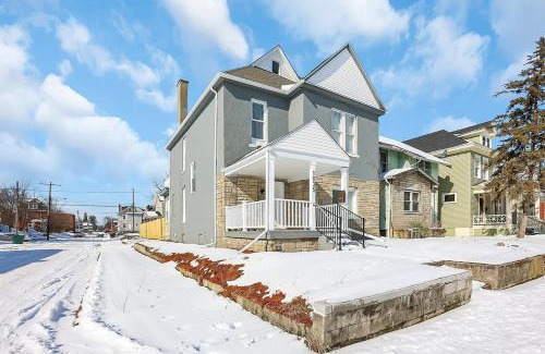 Columbus Maison | Housepitality - The Olive - 4 BR 2 Bath