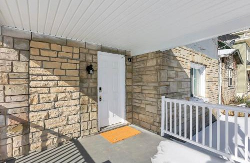 Columbus Maison | Housepitality - The Olive - 4 BR 2 Bath