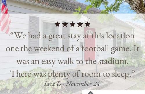 Grandview Heights Maison | Housepitality - The OSU Hideaway - 4 BR 5 min from OSU Grandview