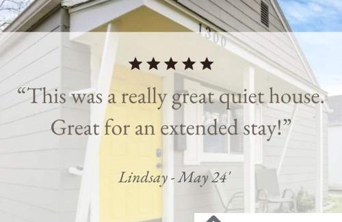 Columbus Maison | Housepitality - The Southern Orchards Cottage