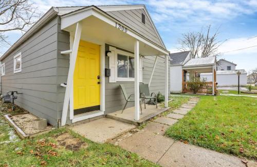 Columbus Maison | Housepitality - The Southern Orchards Cottage