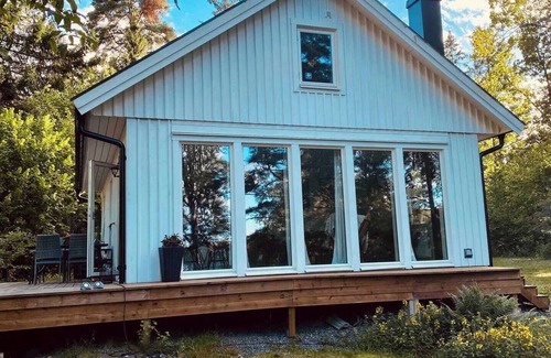 Flemingsberg Maison | Houses in the wild