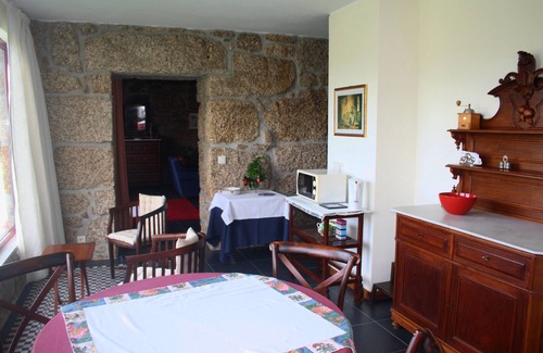 Molares Cottage | "Maisons de Eido" - Casa do Eido et la veuve, les vieilles maisons de gardien récupérés