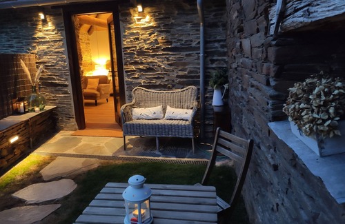 Samos Cottage | Maisons d'Outeiro pour 2 personnes
