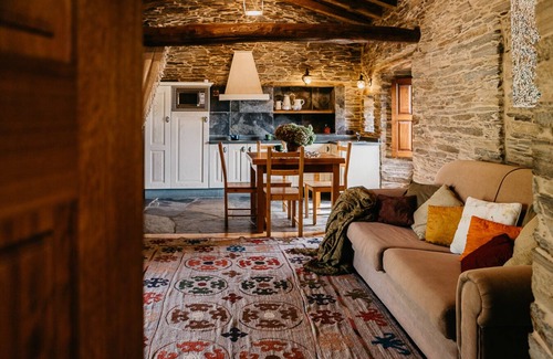 Samos Cottage | Maisons d'Outeiro pour 4 personnes