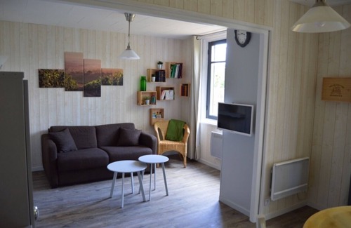 Yvrac Maison | LOGEMENT ADAPTÉ AUX PERSONNES À MOBILITÉ RÉDUITE