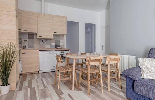 Alameda de Osuna Appartement | Housing Alvarez II by Sharing Co