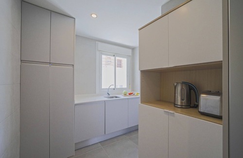 Nueva Espana Appartement | Housing Castellana X X X V I (36) by Sharing Co