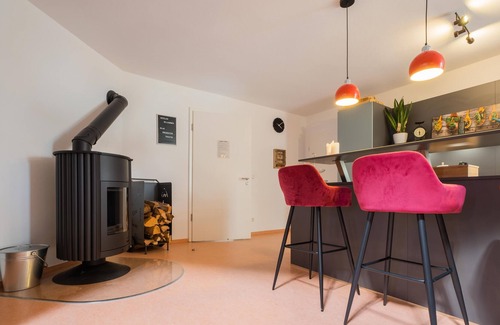 Kelheim Autre | ★Housing in CHURCH for 8 | terrace + barbecue | kitchen | 180sqm★