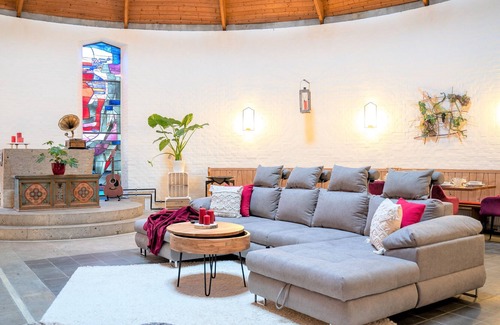 Kelheim Autre | ★Housing in CHURCH for 8 | terrace + barbecue | kitchen | 180sqm★