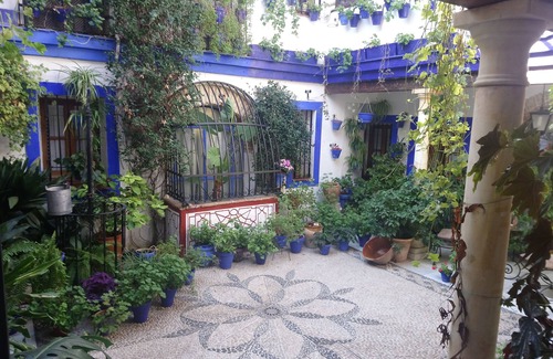 San Pedro Maison | Logement situé dans une maison typique de Córdoba. Wifi gratuit