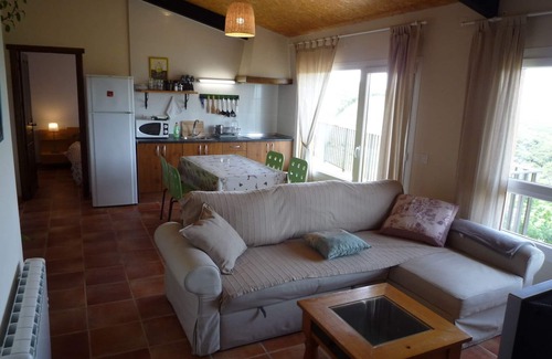 Berzosa del Lozoya Cottage | Logement avec terrasse vues inégalées