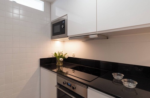 Prosperidad Appartement | Housing with swimming pool and parking in the same building.