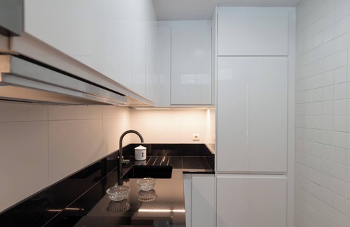 Prosperidad Appartement | Housing with swimming pool and parking in the same building.