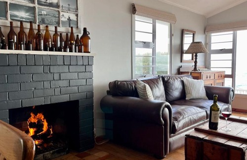 Franskraal Maison | Houtgerus