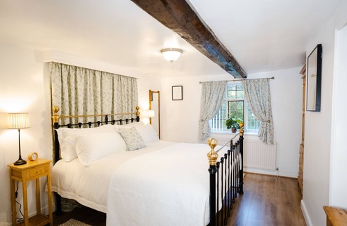 Buxton Lit Et Petit-Déjeuner | HOVELL HALL Country B&B