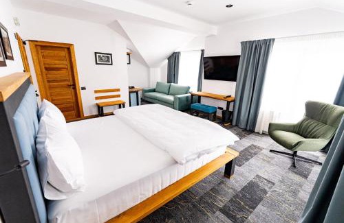 Cluj-Napoca Hôtel | HOW Boutique and Hotel
