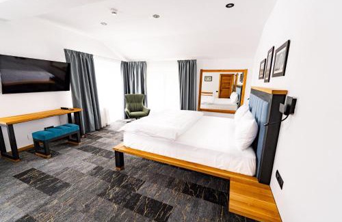 Cluj-Napoca Hôtel | HOW Boutique and Hotel