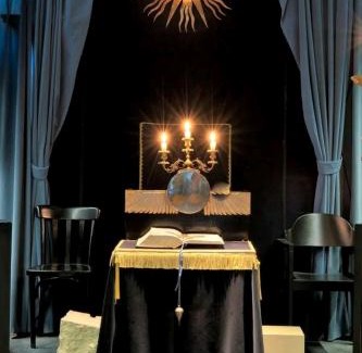 Asaba Appartement | How to join occult for money ritual