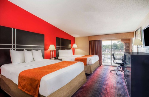 North Plainfield Hôtel | Howard Johnson by Wyndham North Plainfield