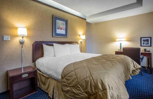 Merrillville Hôtel | Howard Johnson by Wyndham Merrillville