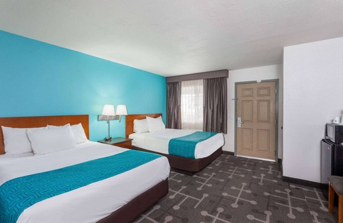 National City Hôtel | Howard Johnson by Wyndham National City/San Diego South
