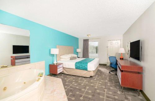 Aiken Hôtel | Howard Johnson by Wyndham Aiken