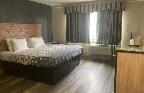Malden Hôtel | Econo Lodge Boston - Malden