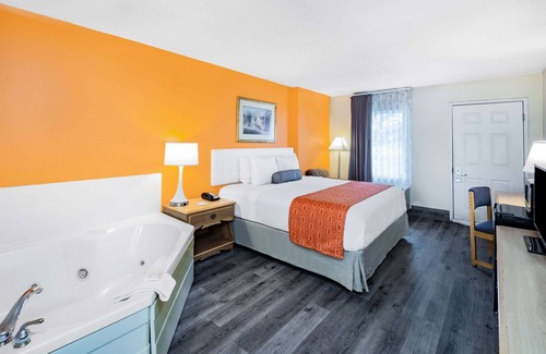 Staunton Hôtel | Howard Johnson by Wyndham Staunton