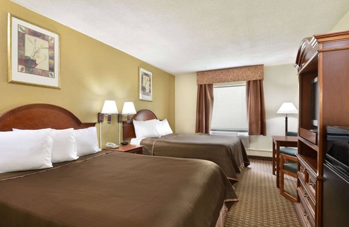 East Texas Hôtel | Howard Johnson Hotel & Suites by Wyndham Allentown/Dorney