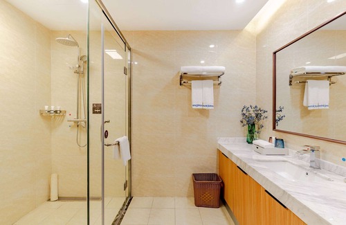 Lieshan District Hôtel | Howard Johnson Lakeview Hotel Huaibei