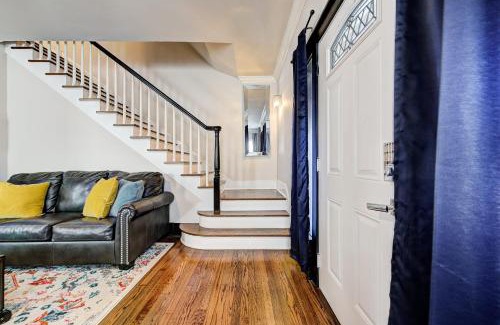 Lincoln Terrace Appartement | Howes Capitol I - Sleek & stylish walk to OU Med
