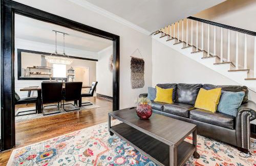 Lincoln Terrace Appartement | Howes Capitol I - Sleek & stylish walk to OU Med