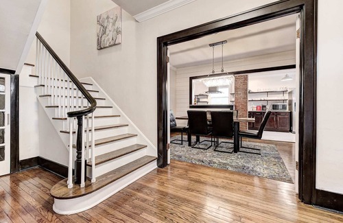 Lincoln Terrace Appartement | Lincoln Tudor II-near OU Med, Bricktown, Arena