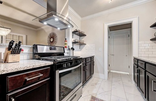 Lincoln Terrace Appartement | Lincoln Tudor II-near OU Med, Bricktown, Arena