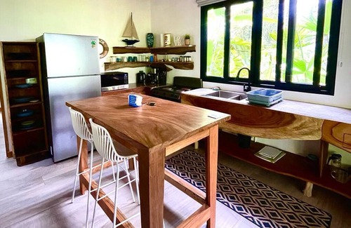 Punta Uva Villa | Howler Beach Front Villa Pure Luxury located just steps away from the beach!